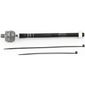 Barra Axial VW Amarok 10/... Audi Q7 06-15 Porsche Cayenne 02/...
