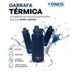 Garrafa Térmica Vonixx Life Style 950ml Garrafa Térmica Vonixx Life Style 950ml