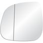 Lente Retrovisor Esquerdo VW Amarok 2010/... Touareg 2002/2010 Térmico/Asférico