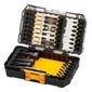 Kit Bits para Parafusar DeWalt Mclaren 33pçs Kit Bits para Parafusar DeWalt Mclaren 33pçs
