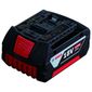 Bateria de Íons de Lítio Bosch GBA 18V 4,0Ah Bateria de Íons de Lítio Bosch GBA 18V 4,0Ah