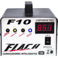 Carregador Baterias 12v 10Ah C/Display Flach F10 Carregador Baterias 12v 10Ah C/Display Flach F10