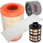 Kit Filtros Fiat Ducato e Citroen Jumper 2.3 09/18 WKU480 Wega Kit Filtros Fiat Ducato e Citroen Jumper 2.3 09/18 WKU480 Wega