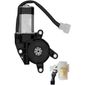 Motor Mabushi Máquina De Vidro 12v Lado Direito Roadstar