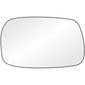 Lente Retrovisor Esquerdo Toyota Corolla 2002 A 2007