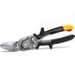 Tesoura Aviação Profissional Corte Esquerdo Toughbuilt Tesoura Aviação Profissional Corte Esquerdo Toughbuilt