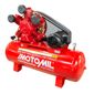 Compressor 60 Pés 425L 175 PSI 15 CV Trifásico Motomil