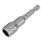 Soquete Magnético para Parafusadeira MTX 11 x 65 mm - Jogo com 2 Peças Soquete Magnético para Parafusadeira MTX 11 x 65 mm - Jogo com 2 Peças