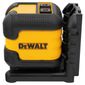 NÍVEL LASER VERMELHO 2 LINHAS 12 METROS DEWALT NÍVEL LASER VERMELHO 2 LINHAS 12 METROS DEWALT