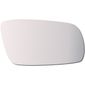 Lente Retrovisor Esquerdo VW Gol G3 2000/2008 Golf 2000/2006 Bora 2001/...