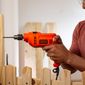 Furadeira Impacto Black+Decker 3/8" 550W 220V Com Maleta