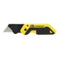 Estilete Trapezoidal Stanley Compacto Dobrável Stanley