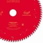 Lâmina Disco Serra Circular - Esquadria Freud 10" 80D MDF