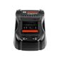 Carregador Rápido 220V Para Baterias 18V GAL1880CV Bosch Carregador Rápido 220V Para Baterias 18V GAL1880CV Bosch