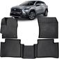 Conjunto Tapete Bandeja Toyota Corolla Cross Após 2021