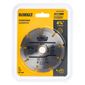 DISCO DIAMANTADO SEGMENTADO 110 X 20 MM DEWALT