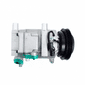 Compressor Ar Condicionado Hyundai I30 2.0 Gasolina 2010 a 2015 Original Delphi