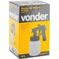 Pistola Para Pintura Ar Direto PDV90 Vonder 6220090000