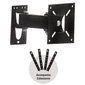 Suporte Para Tv Tri-articulado Lcd Led 10 a 56 Polegadas