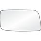 Lente Retrovisor Direito VW Santana 1991 A 1996