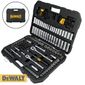 Jogo Ferramentas Mecânicas DeWalt 182 peças