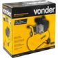 Motocompressor 8,0Pés 21,6L 120PSI 2Cv Vonder