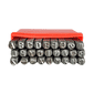 Alfabeto Algarismo A-Z Marcador 6MM 60,0017 Rocast