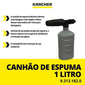 Aplicador Detergente 1L Linha Doméstica Karcher 9.313-182.0