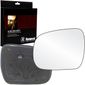 Lente Retrovisor Esquerdo Toyota Hilux 2005 A 2014