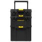 Caixa De Ferramentas Stanley 3 Em 1 Com Rodas e Puxador Quick-link Stst83319-1