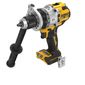 Parafusadeira e Furadeira de Impacto 1/2" 20V DCD1007B-B3 DeWalt