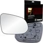 Lente Retrovisor Direito Toyota Hilux 2015 Em Diante Corolla Cross 2021 Em Diante