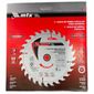 Lâmina Serra Circular MTX 4.3/8 x 24 Dentes x 20mm