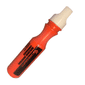 Marcador Industrial Carbomark Vermelho Bisnaga Plástica - Carbografite