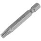 Ponteira Bits Torx T30 MTX 50mm Cartela 2pçs Ponteira Bits Torx T30 MTX 50mm Cartela 2pçs