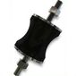 Antivibratório Coxim I 1/4" Diametro 30mm 70Kg