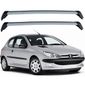 Rack Wave Peugeot 206 E 207 2 portas De 1999 Até 2016 Eqmax Rack Wave Peugeot 206 E 207 2 portas De 1999 Até 2016 Eqmax