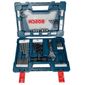 Kit de Pontas e Brocas Bosch V-Line para parafusar e perfurar com 83 unidades Kit de Pontas e Brocas Bosch V-Line para parafusar e perfurar com 83 unidades