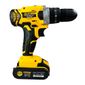Kit Parafusadeira e Furadeira de Impacto Lynus PFL-20CI