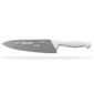 Faca Carne Refile Mesa Lamina Triangular Larga 10" Cabo Branco Starrett