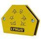 Esquadro Magnético Para Solda Lynus EML-12A 12kg