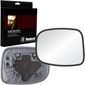 Lente Retrovisor Esquerdo Honda Civic 2012 A 2017