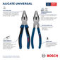 Alicate Universal 7" Bosch Alicate Universal 7" Bosch