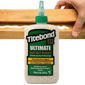 Cola N°1 para marceneiro Titebond Ultimate Wood Glue 263g