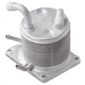 Radiador Resfriador Óleo Câmbio  Sentra 2.0 16V 10/... Fluence 2.0 16V 11/...