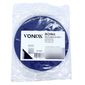 Boina Para Polimento de Vidros 5" Tipo Lona Vonixx