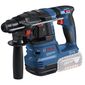 Combo Multicortadora + Martelete Bosch Com 2 Baterias 18v 4ah e Carregador