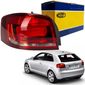 Lanterna Traseira Esquerda Marelli Audi A3 2008 A 2010 Lanterna Traseira Esquerda Marelli Audi A3 2008 A 2010