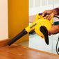Aspirador/Soprador de Folhas 800W 220V DWB800-B2 DeWalt