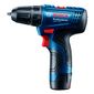 Parafusadeira e Furadeira 3/8" Bosch GSR 120-LI 1 Bateria 12V 2Ah